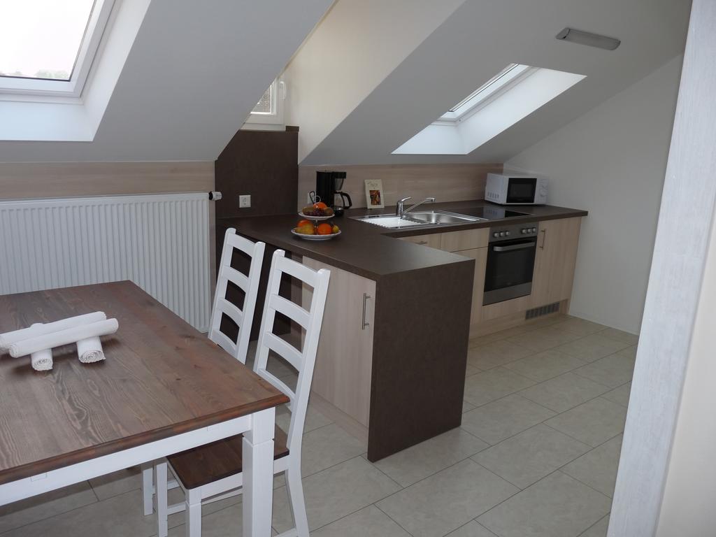 Garni - Hotel Unsere Stadtvilla Hechingen Zimmer foto