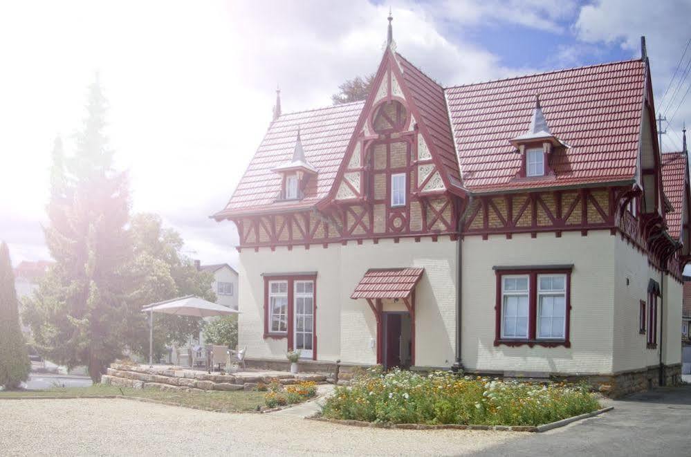 Garni - Hotel Unsere Stadtvilla Hechingen Exterior foto